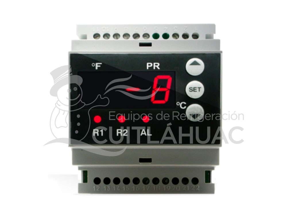 AKO-15226 CONTROLADOR 230V 2 RELES MULTISONDA