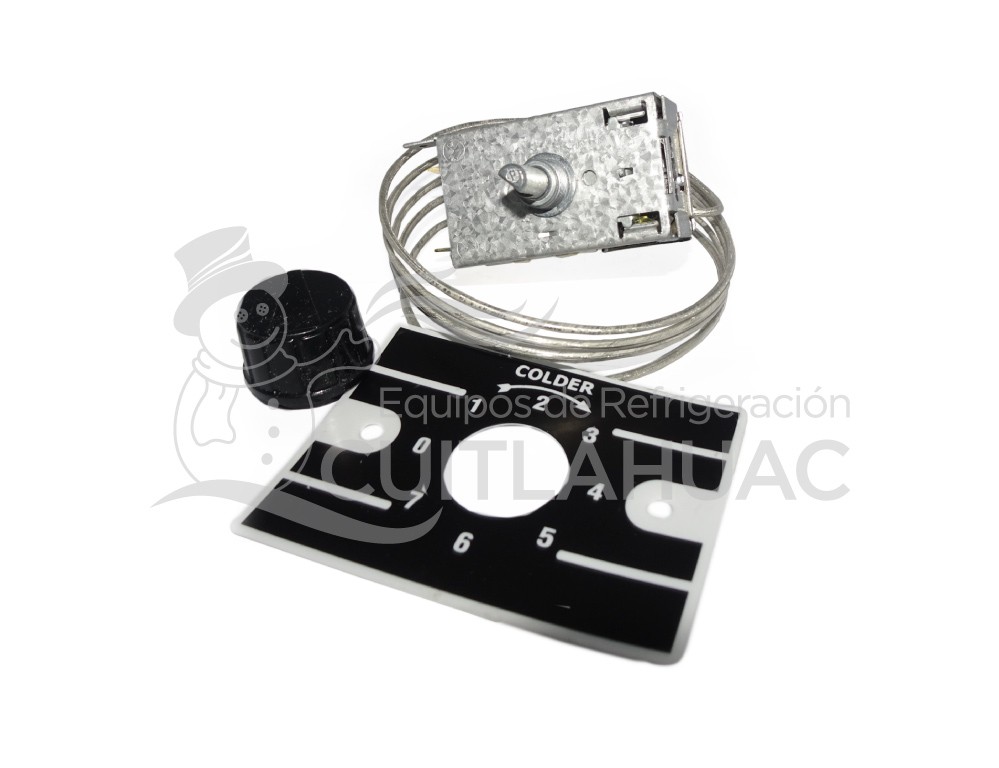 2303A CONTROL RANCO DOMEST. K50P1125 P