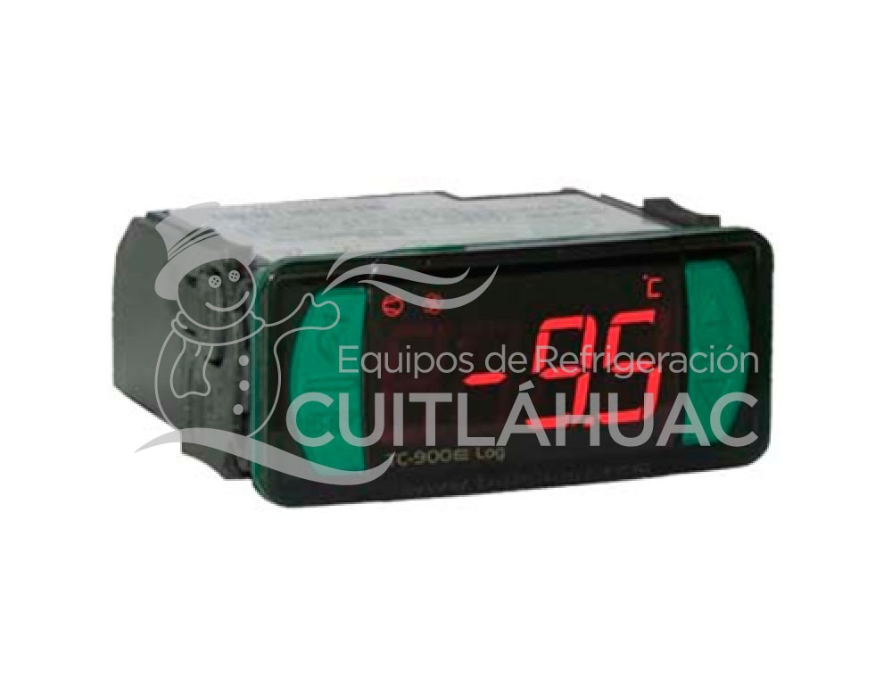 TC-900E LOG CONTROL CONGELACION 3 SALIDAS 110V-220V