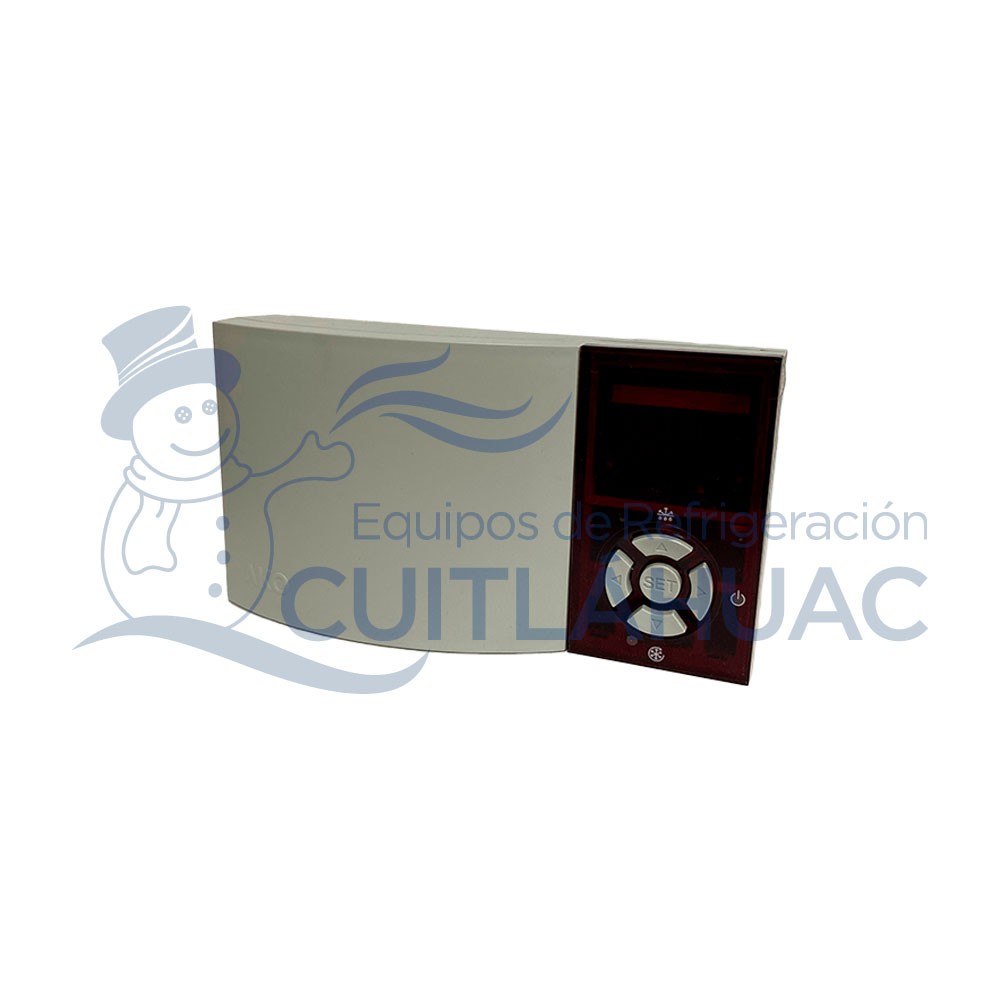 AKO-D14610 CONTROLADOR MURAL, 230V, 1 REL? SPST, +S