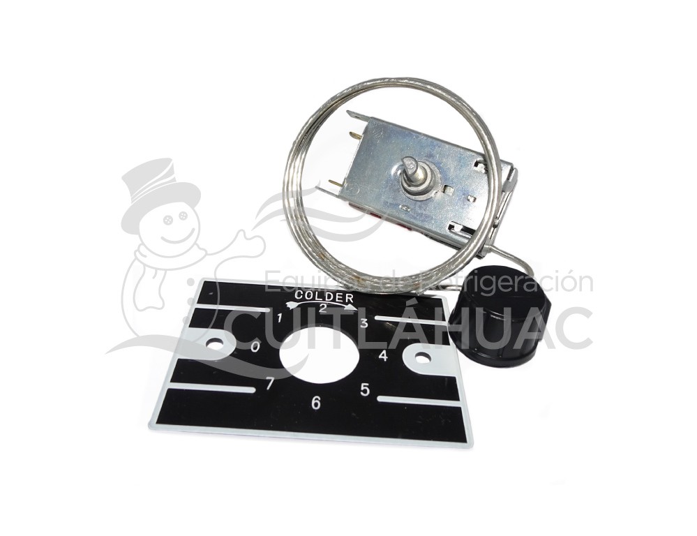 2303B CONTROL RANCO DOMESTICO Q