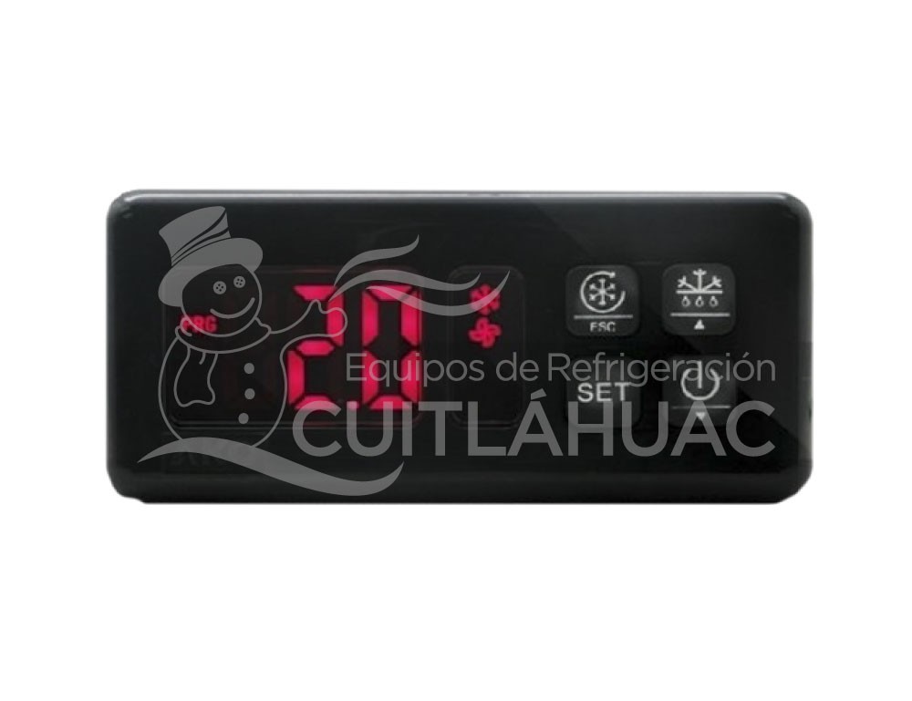 AKO-D14320 CONTROLADOR 120V 3 RELE 1 SONDA NTC