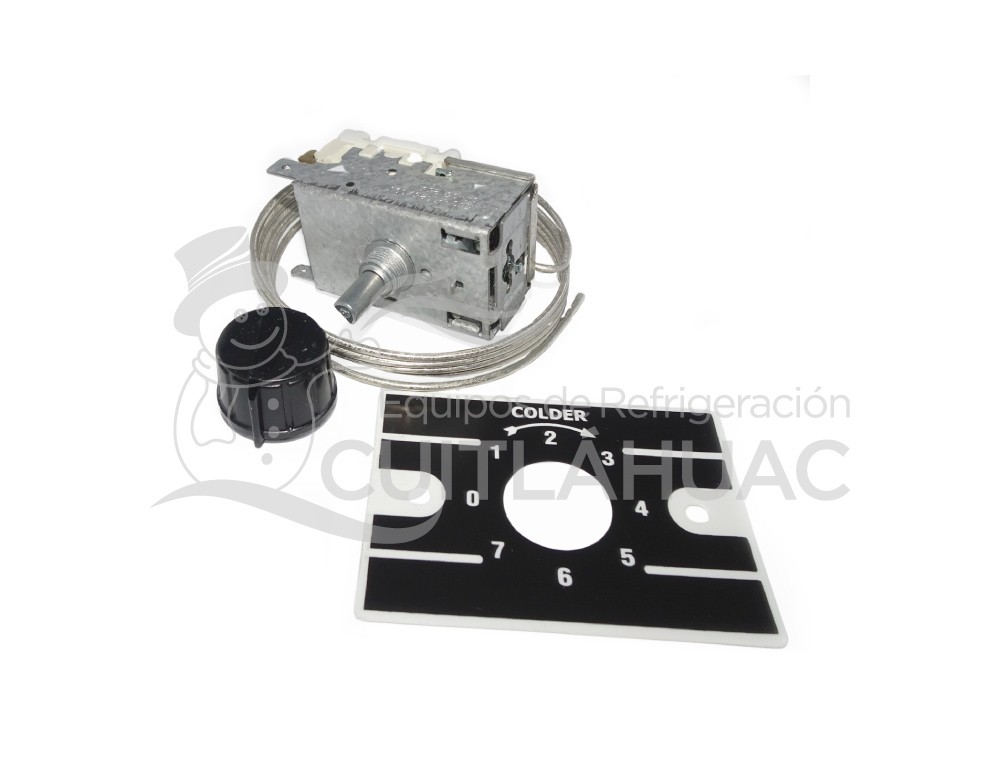 2303 CONTROL K50-P1125 REFRIGERADOR 221C5139P