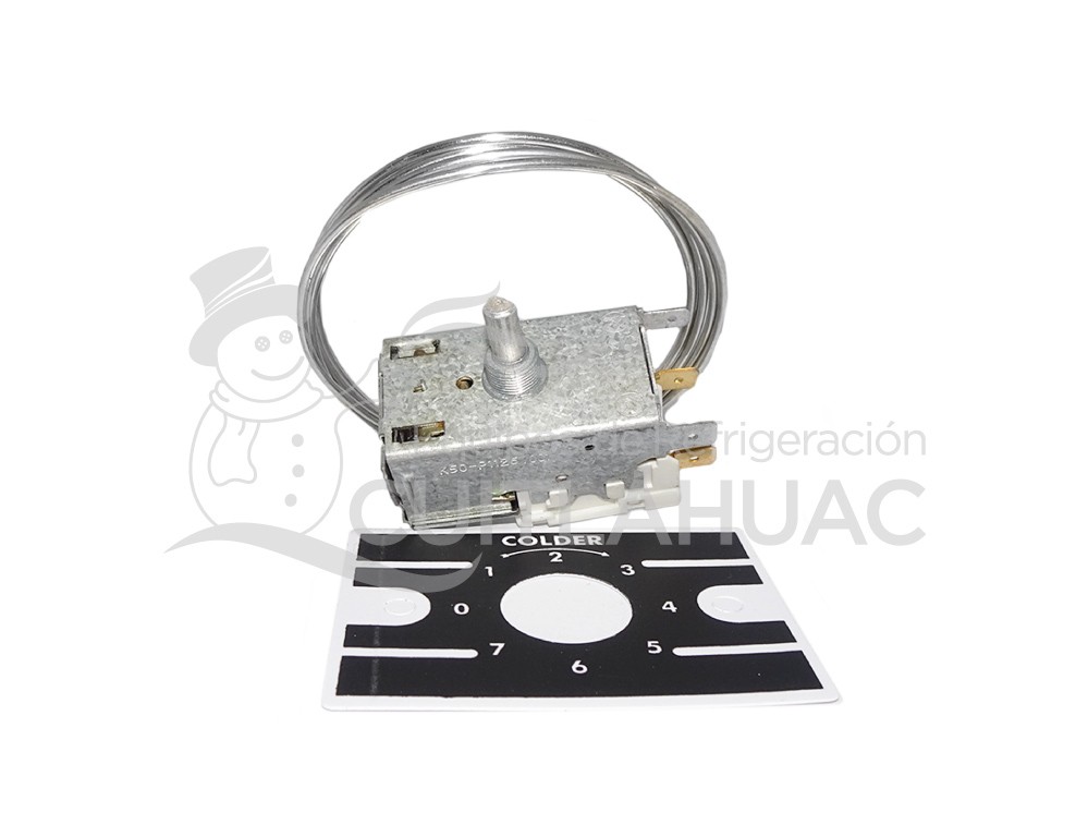 2301 CONTROL K50-P1126 CONGELADOR (P1126)