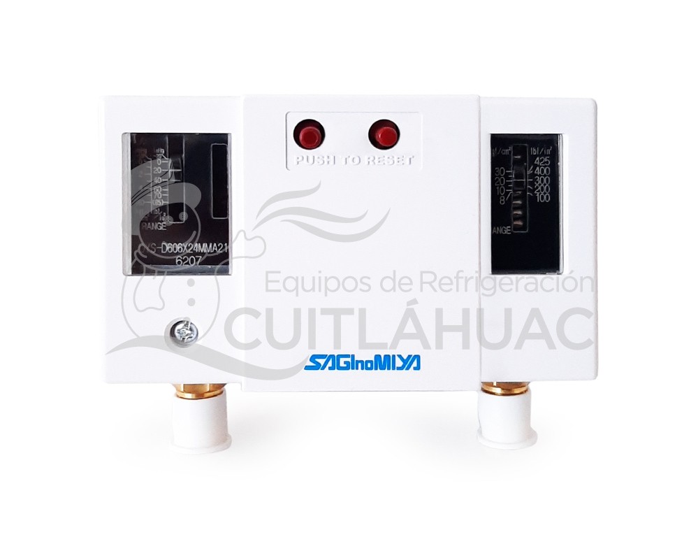 2617 INTERRUPTOR PRESION 8KGF/CM2 – 30KGF/CM2