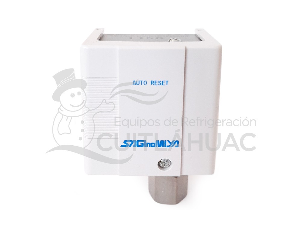 2604A INTERRUPTOR PRESION 8KGF/CM2 – 30KGF/CM2