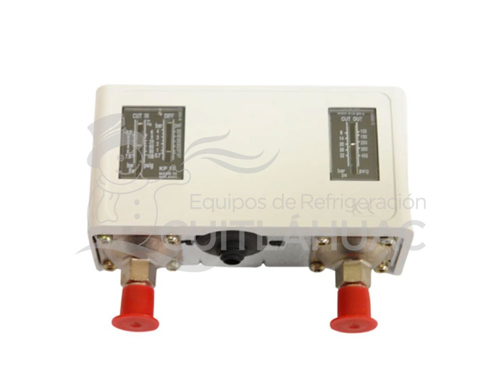 2615 INTERRUPTOR PRESION -50CMV – 6KGF/CM2
