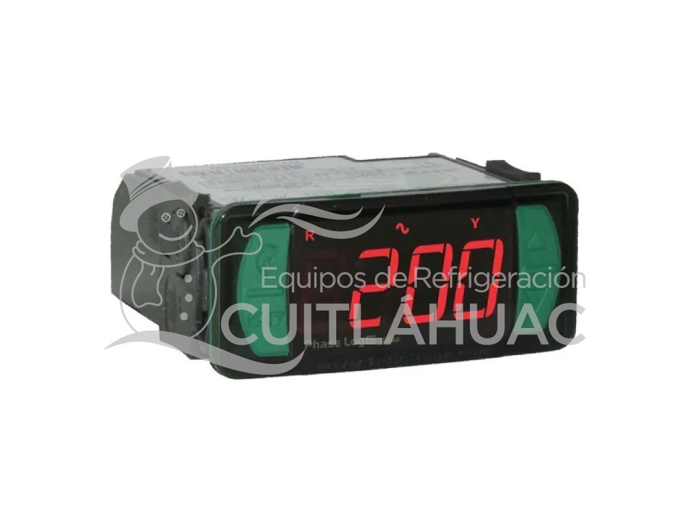 PHASELOG CONTROLADOR DE VOLTAJE C/ PROTECCION