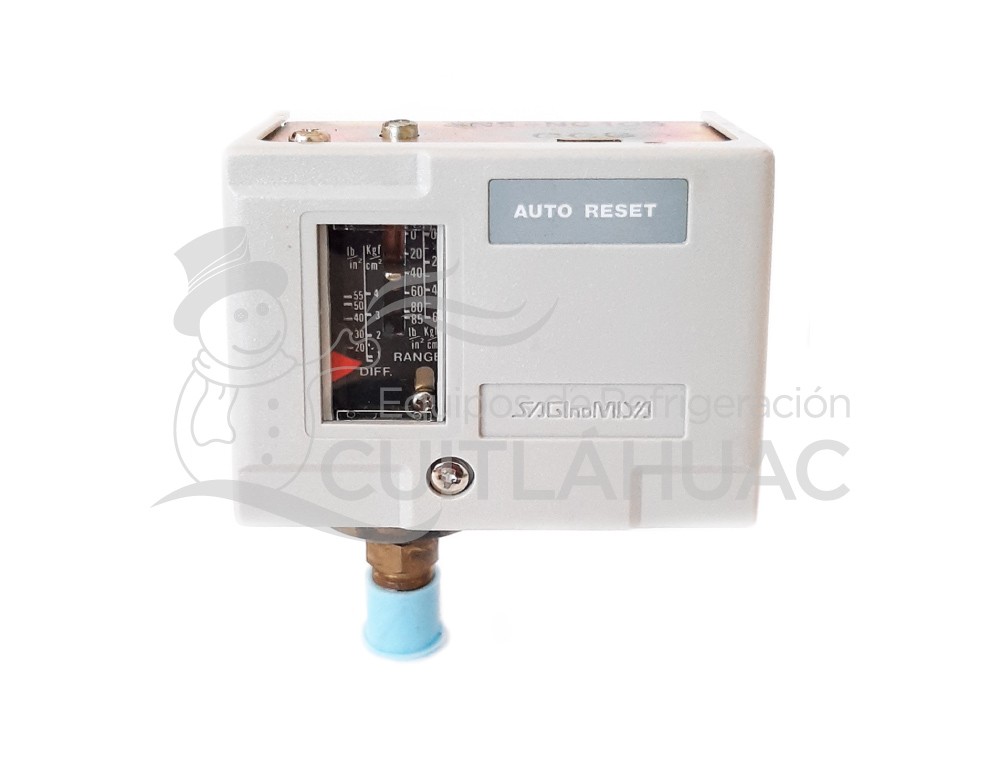 2605 INTERRUPTOR PRESION -50CMV – 6KGF/CM2