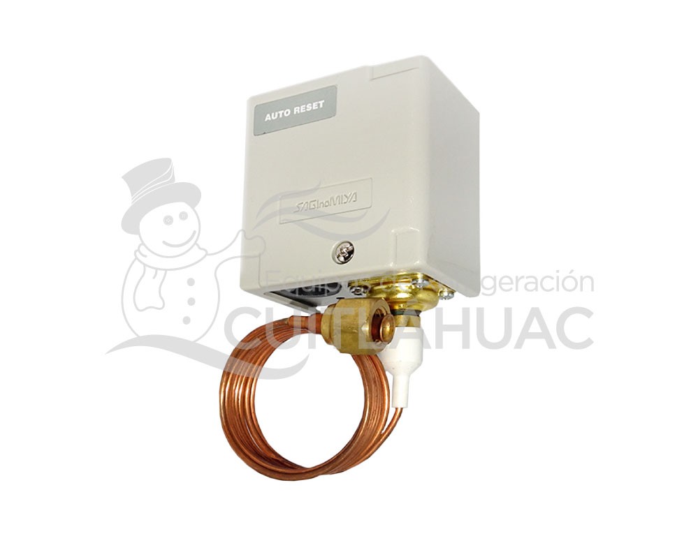 2602 INTERRUPTOR PRESION 8KGF/CM2 – 30KGF/CM2