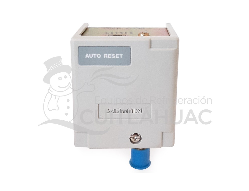 2601 INTERRUPTOR PRESION 8KGF/CM2 – 30KGF/CM2