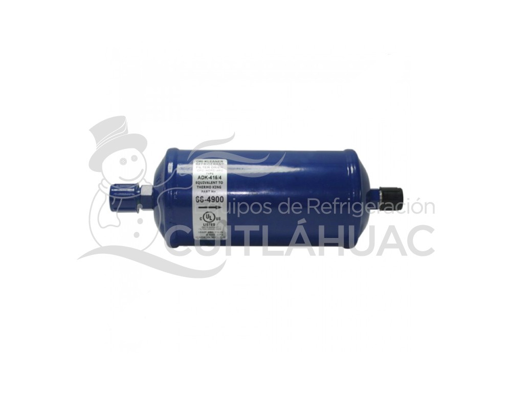 ADK-415 DESHIDRATADOR DE 5/8 X 1/2 F
