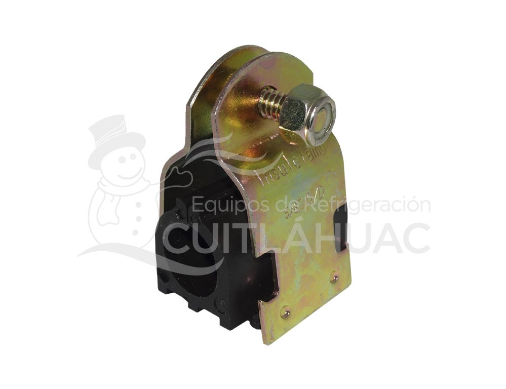 1519AAA ABRAZADERA UNICANAL 5/8