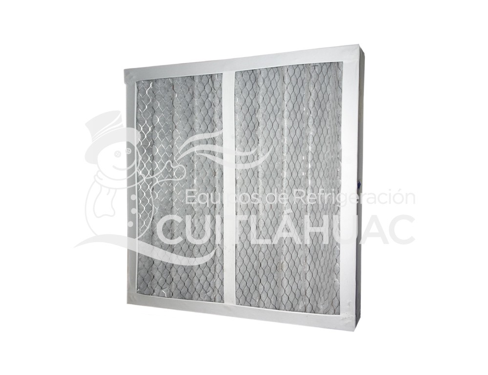 CAPL FILTRO PLISADO C.A. 50X50X4.5
