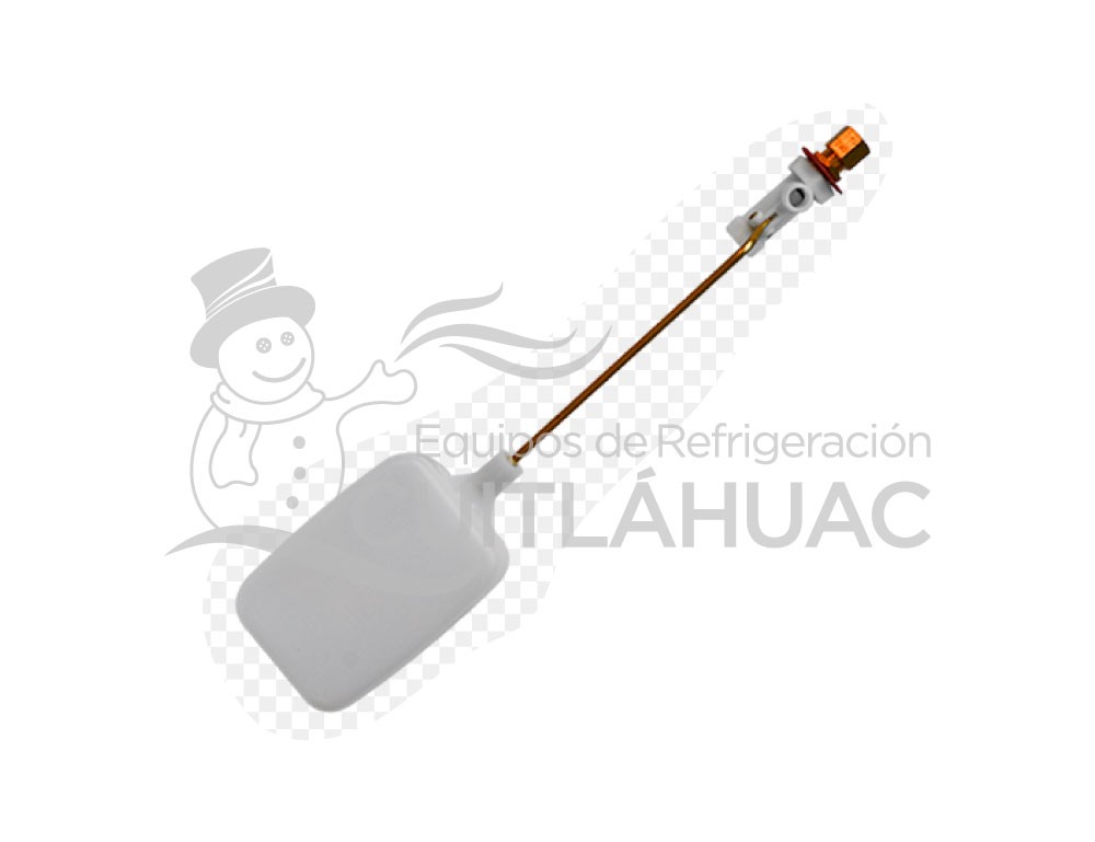 4931B FLOTADOR DE PLASTICO P/UNIDADES EVAPORAT