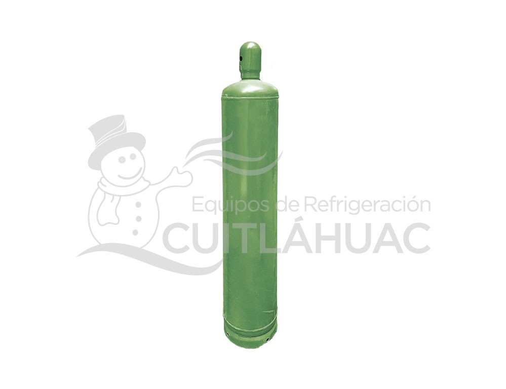 5006 GAS REFRIGERANTE R22 EN CILINDRO DE 57 K