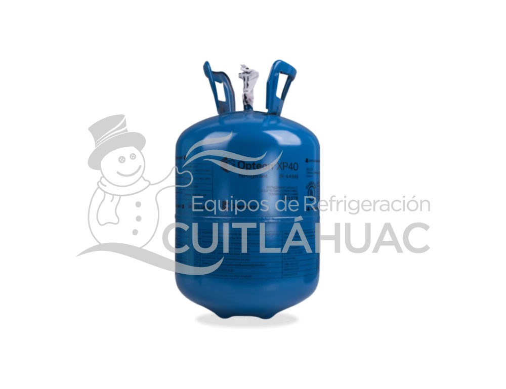 5052 GAS REFRIGERANTE XP40 R449A DE 11.35KG