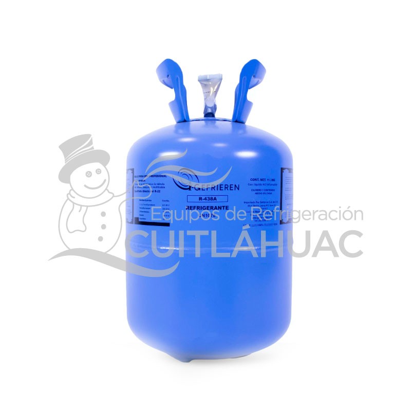 5051A GAS REFRIGERANTE R438A DE 11.3KG