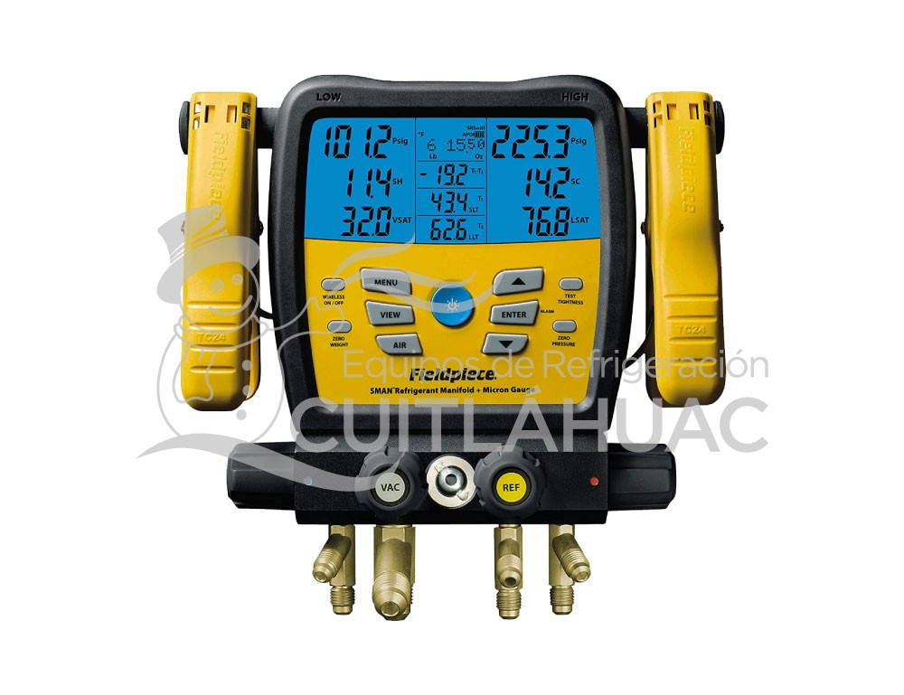 SM480V MANIFOLD S/MANG DIGITAL INALAMBRICO