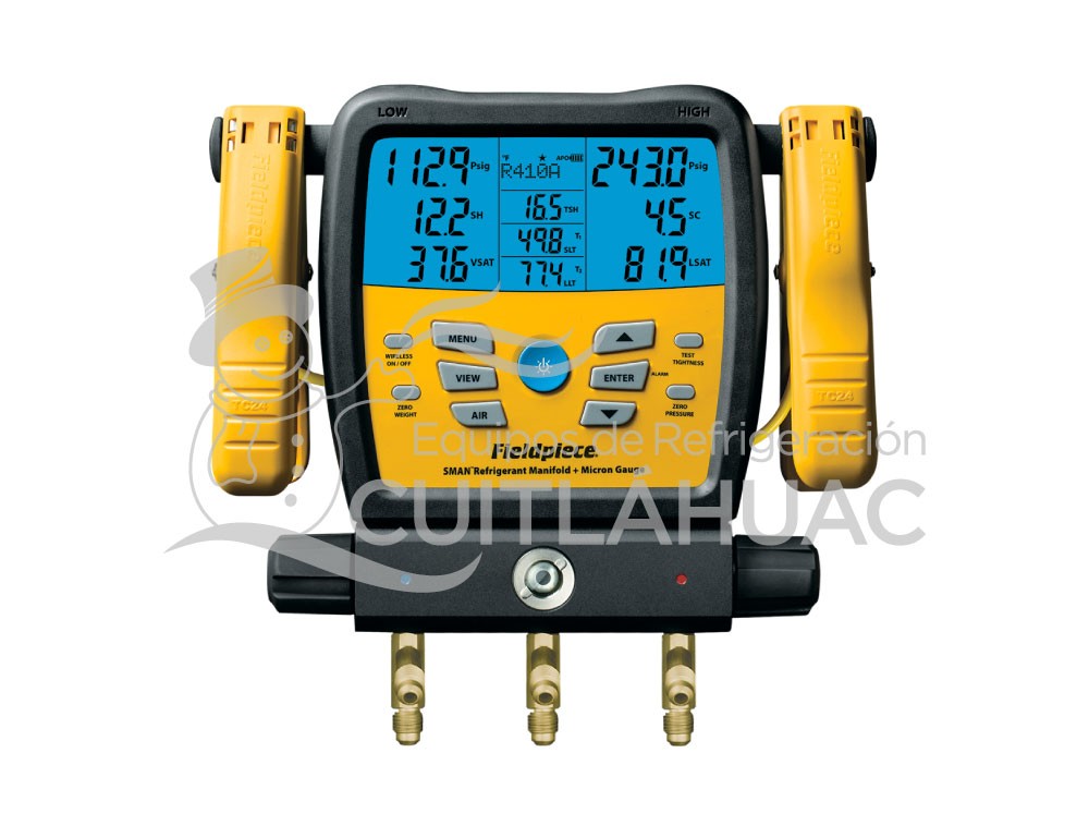 SM380V MANIFOLD S/MANG DIGITAL INALAMBRICO