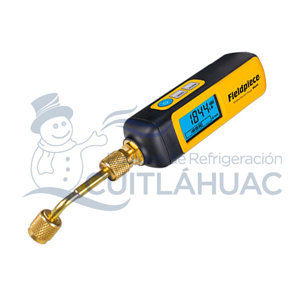 MG44 VACUOMETRO DIGITAL C/ ALARMA