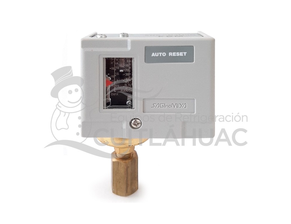 2640 INTERRUPTOR PRESION -50CMV – 3KGF/CM2