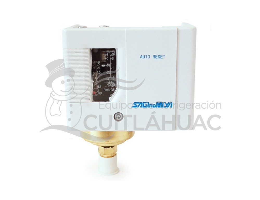 2644 INTERRUPTOR PRESION -20CMV – 2KGF/CM2