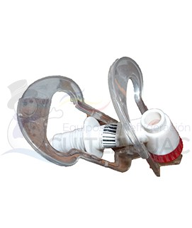 5305 LLAVE DE PLASTISCO ENFRIADOR MACHO 3/8