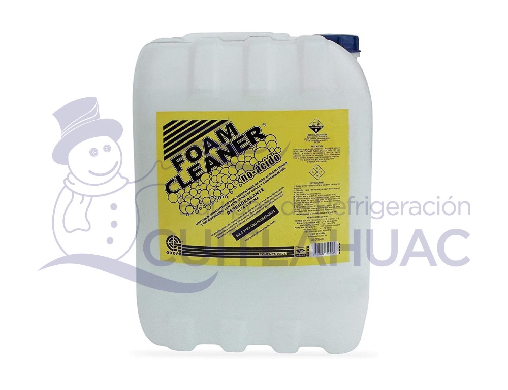 5406 DESENGRA P/COND BLANCO 20 LTOS. FOAM