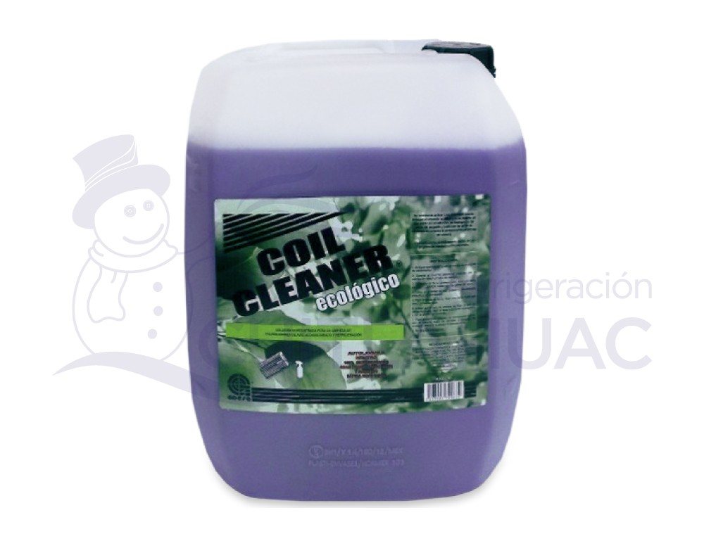 5405 LIMPIADOR P/COND MORADO 20 LTOS. COIL