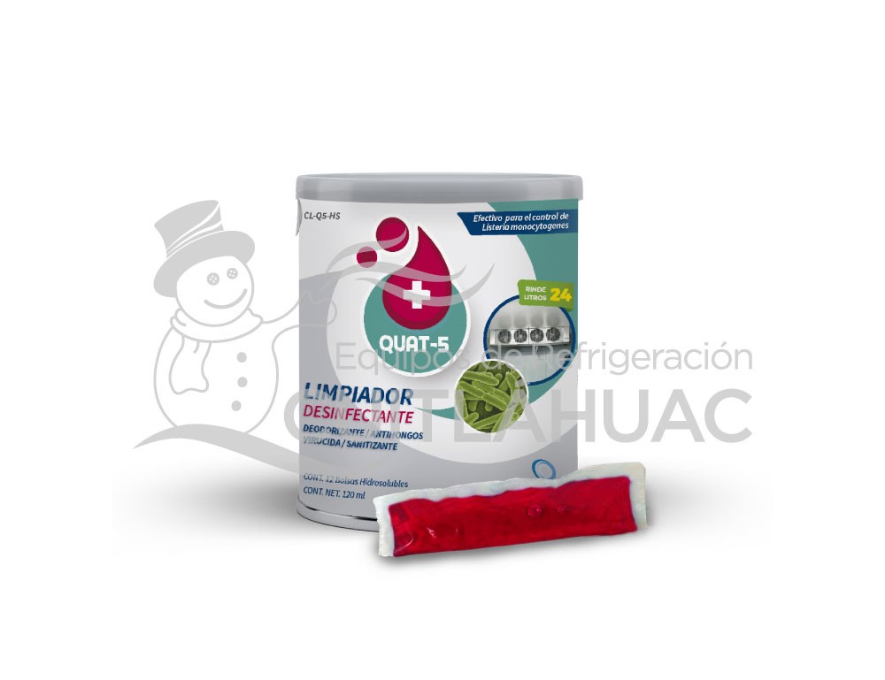 5427 LIMPIADOR DESG. CILINDRO 12PZS.