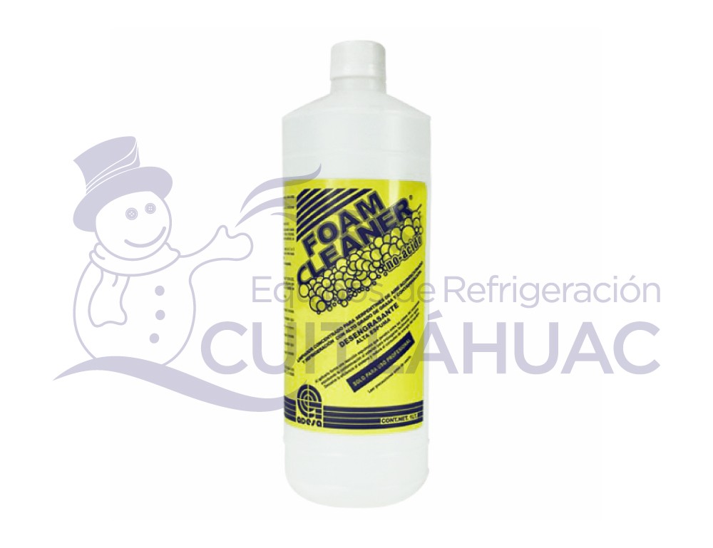 5406A DESENGRA P/COND BLANCO 1 LTO. FOAM