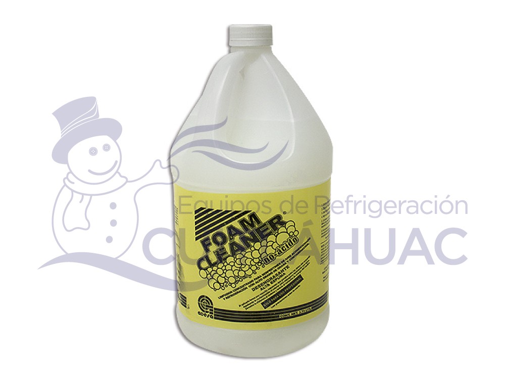 5406AAA DESENGRA P/COND BLANCO 3.75 LTOS. FOAM