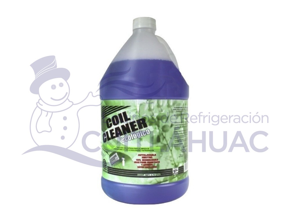 5404 LIMPIADOR P/COND MORADO 3.79 LTOS. COIL