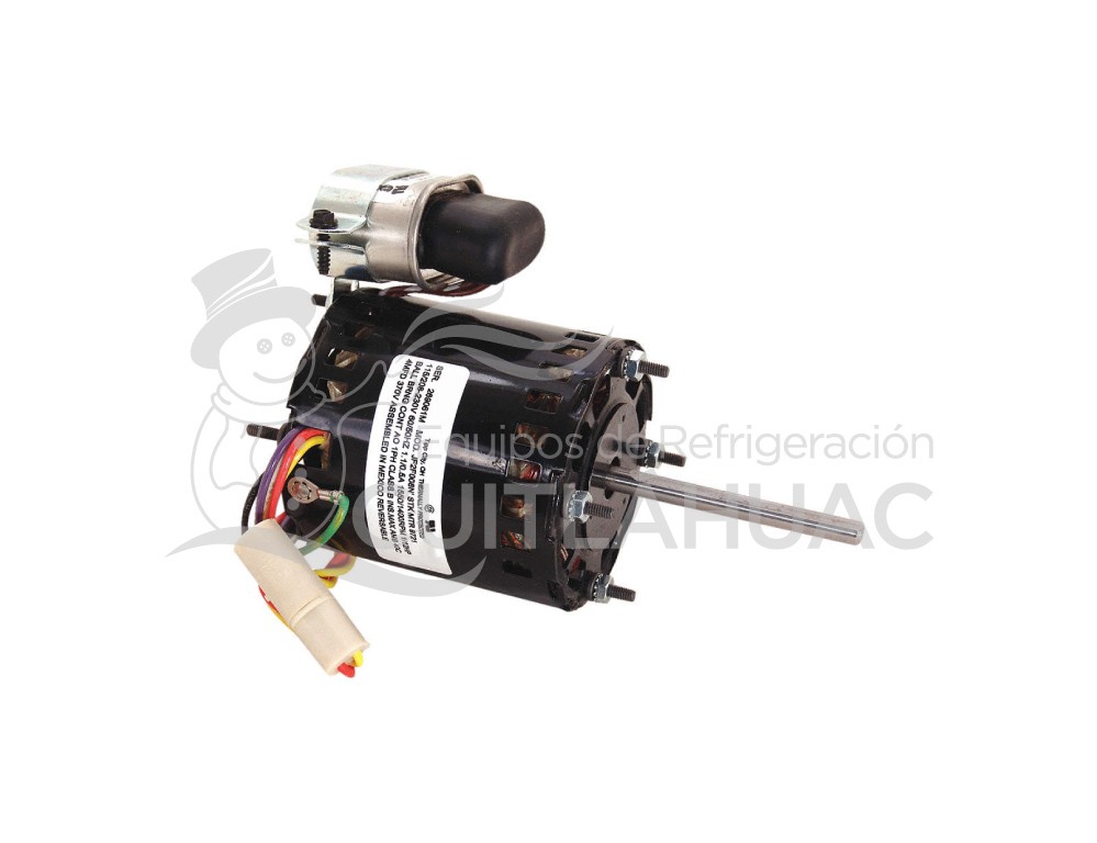 6350AA MOTOR FASCO 1/12 HP 115/220V 1550RPM