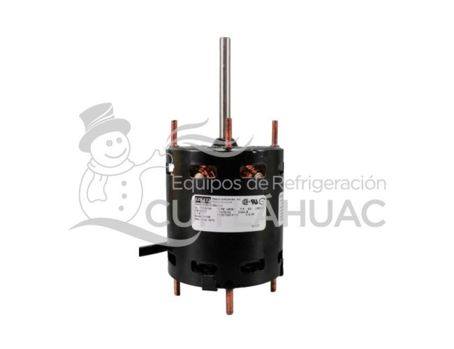 6346CC MOTOR FASCO 1/15 220V CW 1550RPM