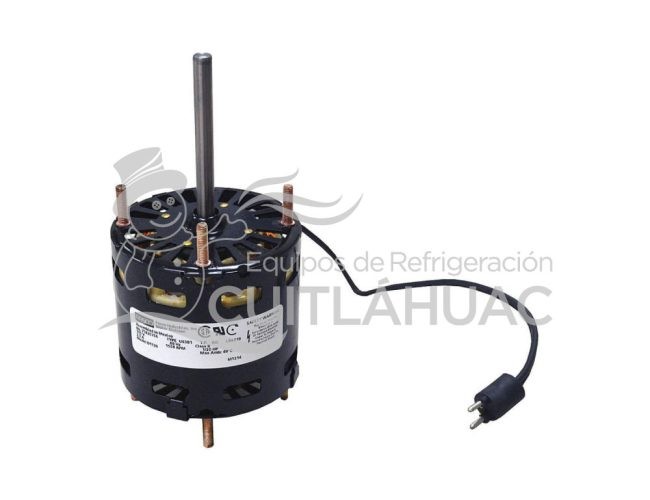 6348AA MOTOR FASCO 1/20 115V CW 1550 RPM F/L