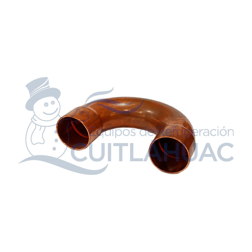 2909B CODO SOLDABLE RETORNO U 1 5/8