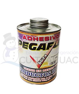 418AA PEGAMENTO INSULTUBE 500 ML. PEGAFLEX