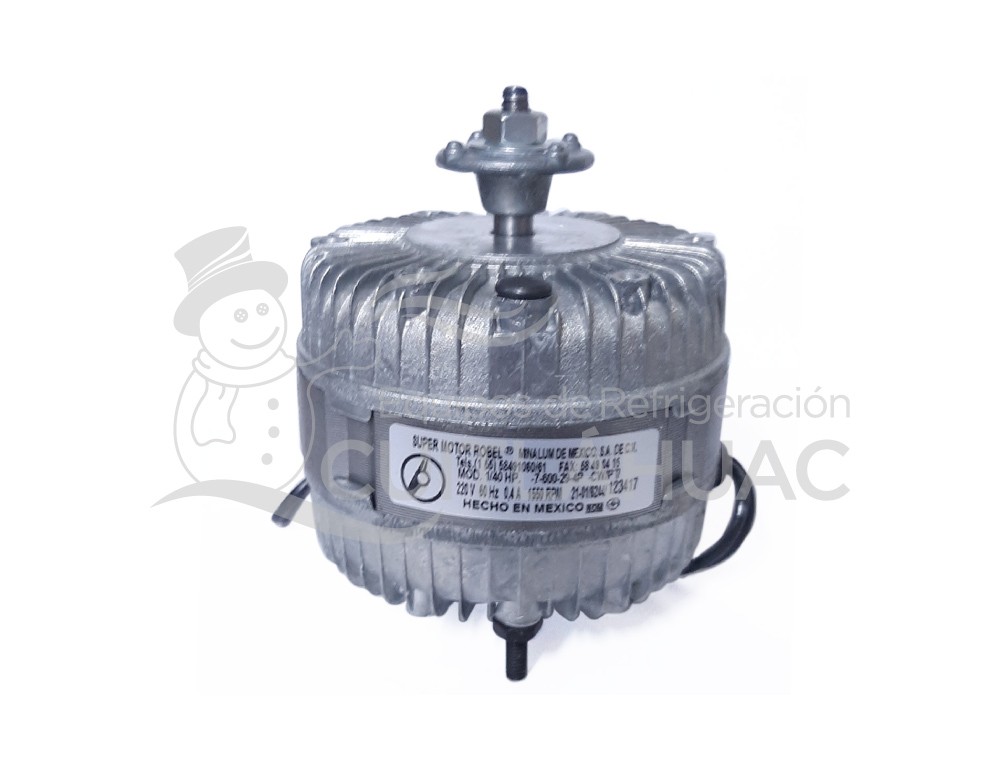 6302H MOTOR ROBEL 1/40 220V COPLE, BALERO