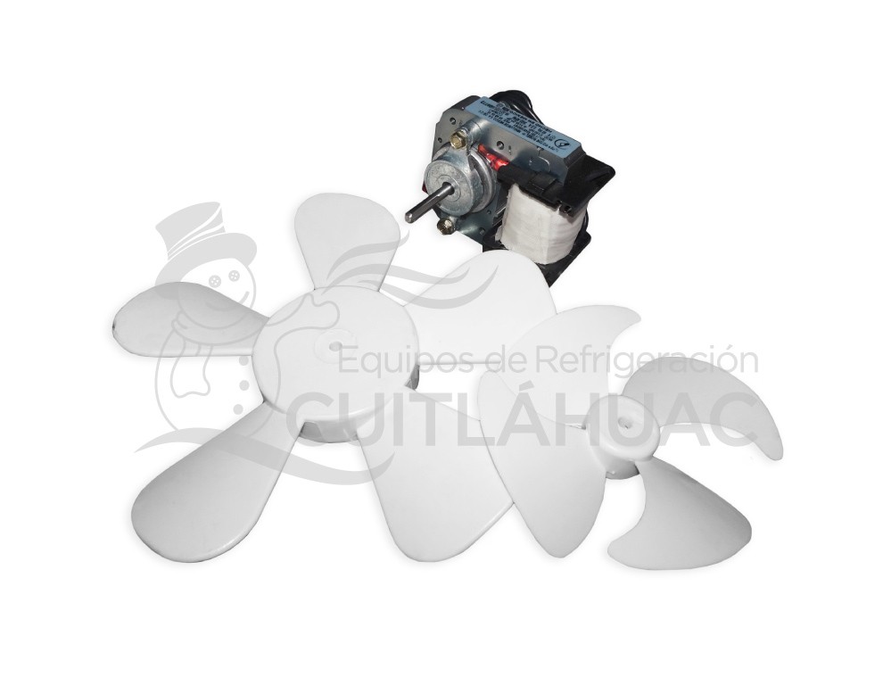 6302J KIT MOTOR ROBEL 1/150 ESQUELETO