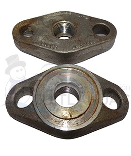 02PT-1X3/4 PIPE CONNECTIONS 3/4 WITH BOLTS GASKET