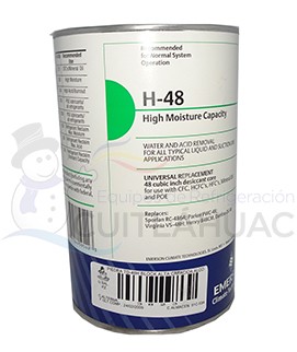 3823 PIEDRA H-48 LIQUIDO O SUCCION P/HUMEDAD