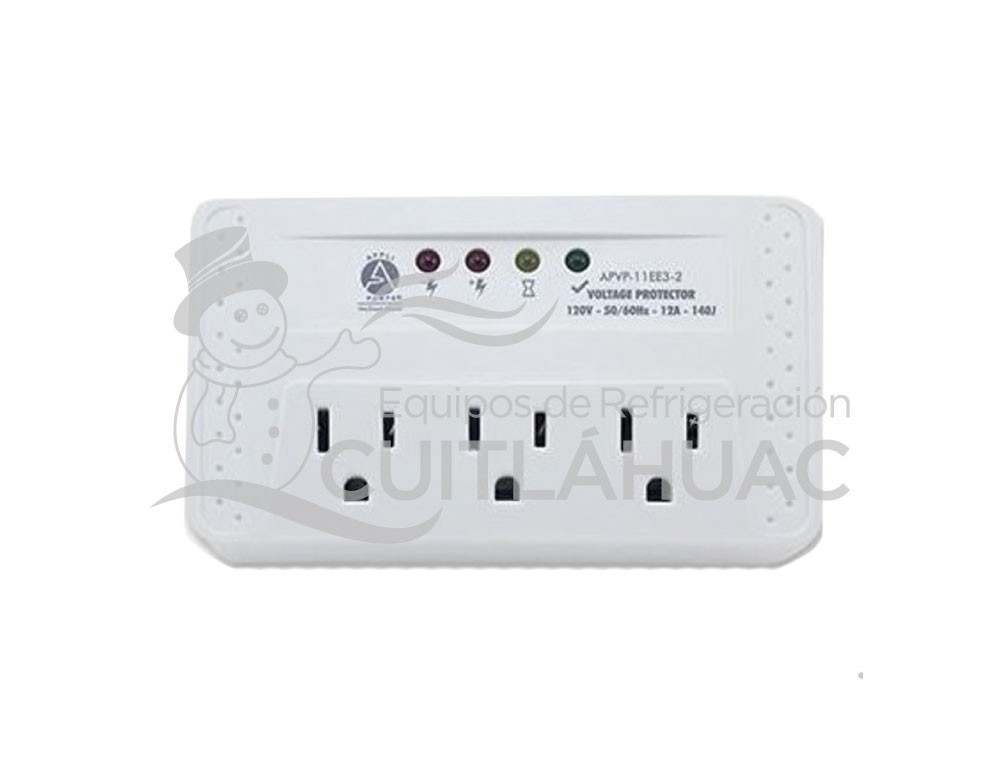 APVP-11EE3-2 PROTECTOR VOLTAJE COMP. TELEV. 120V