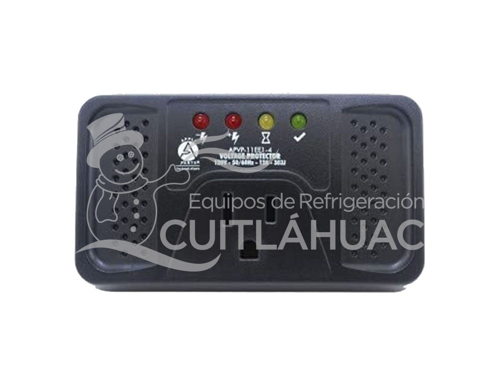 APVP-11EE1-4 PROTECTOR VOLTAJE P/ REFRIG C/TARJ ELECT