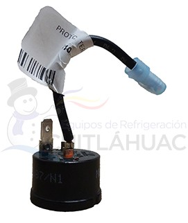 7410 PROTEC. TERMICO T1087/N1 13,000 BTU 220V