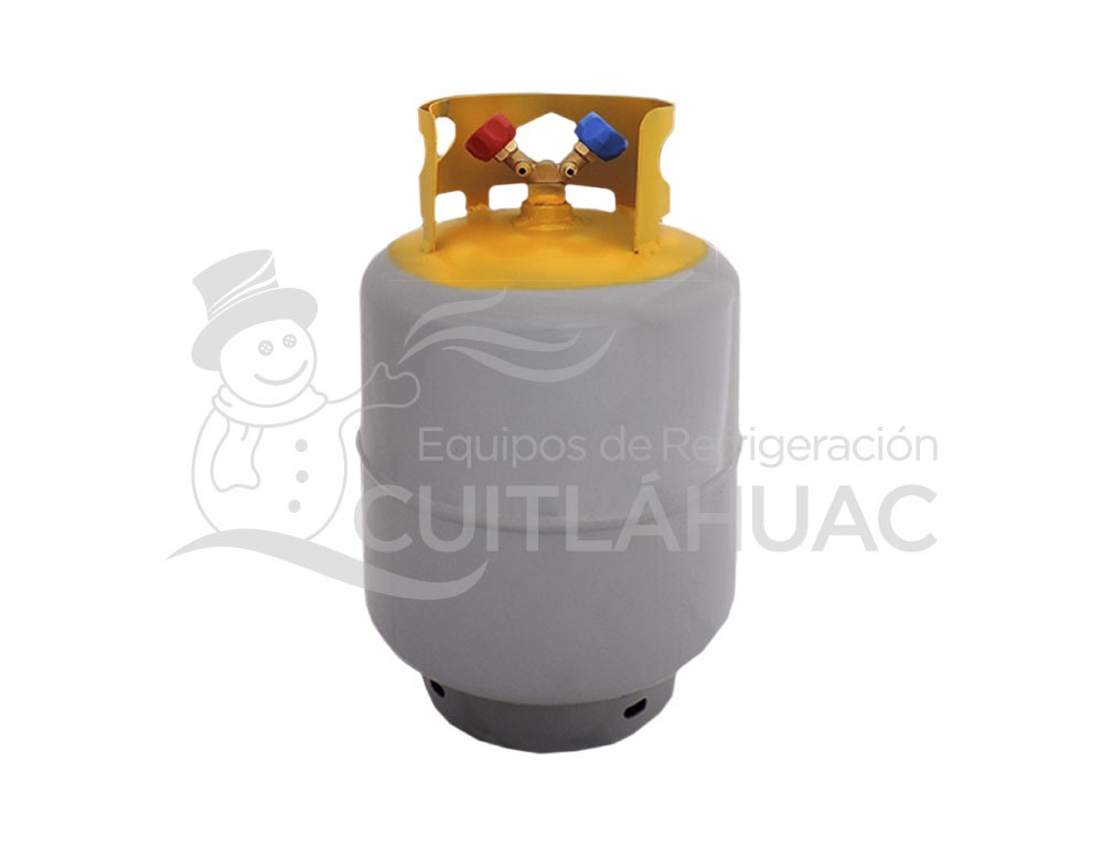 1510A CILINDRO DE 50 LB. PARA RECUPERADORA