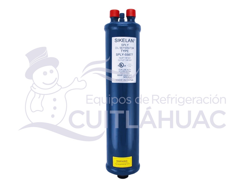 8229 SEPARADOR ACEITE CDO 7/87/8 4X17.75IN