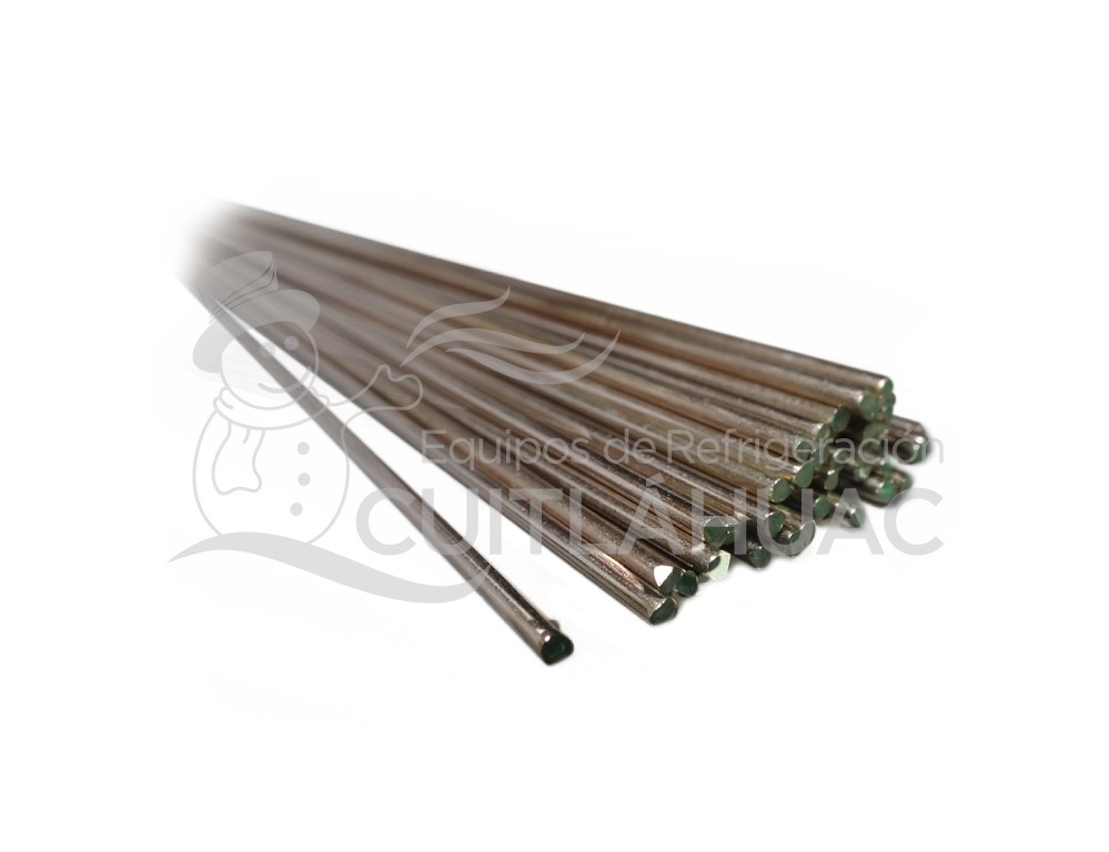 8405 SOLDADURAX BARRA1/16EXTFINA AL 35%VERDE