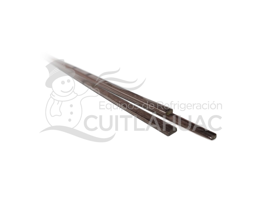 8416A SOLDADURA 5% PLATA POR BARRA